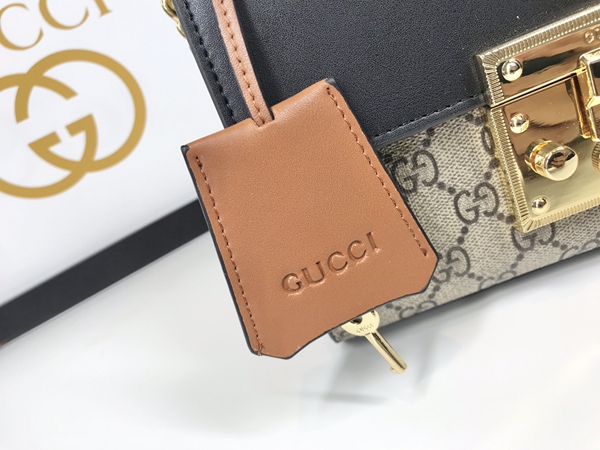 激安グッチバッグコピー素材ディテール